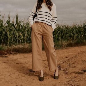 Tradlands 100% Cotton Paloma Pants Size Small